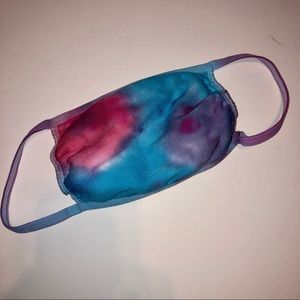 4/$25 Original Tie Dye Face Masks Small Business